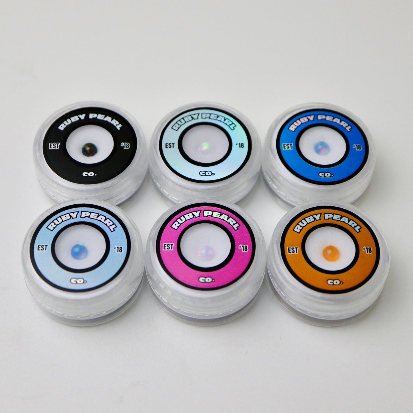 4mm Opal Terp Pearls