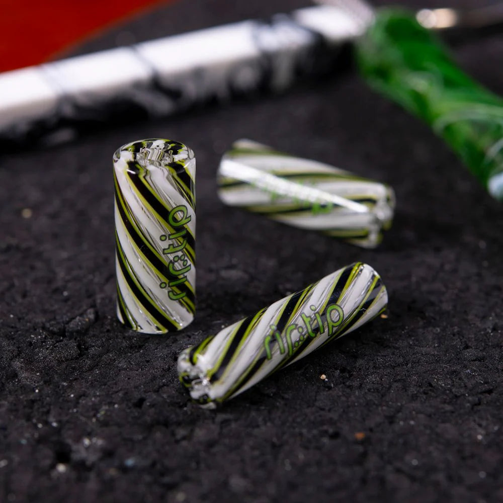 Lime Light Rip Tips