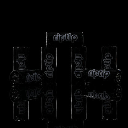 Jet Black Rip Tips