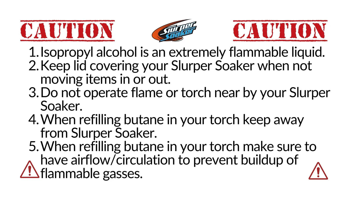 Slurper Soaker by Terps Brand