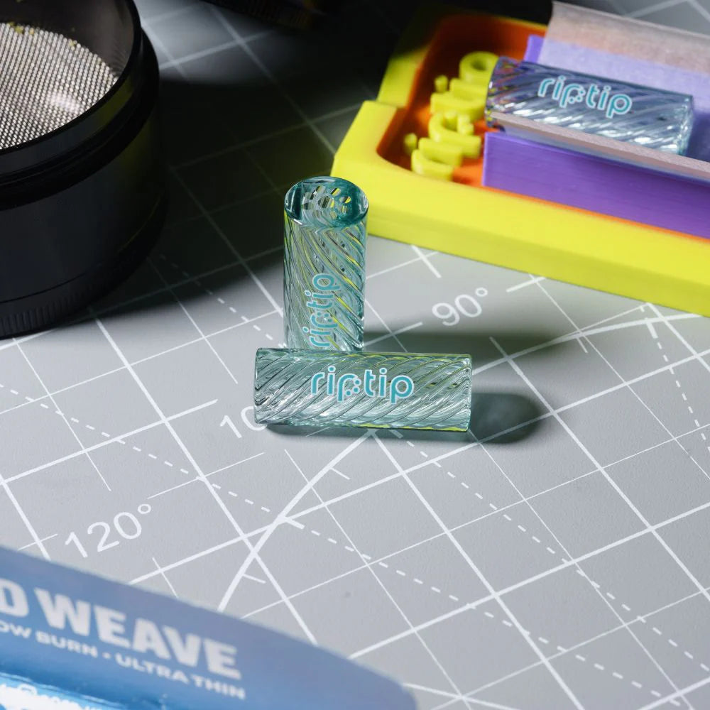 Ramune Bottle Rip Tips