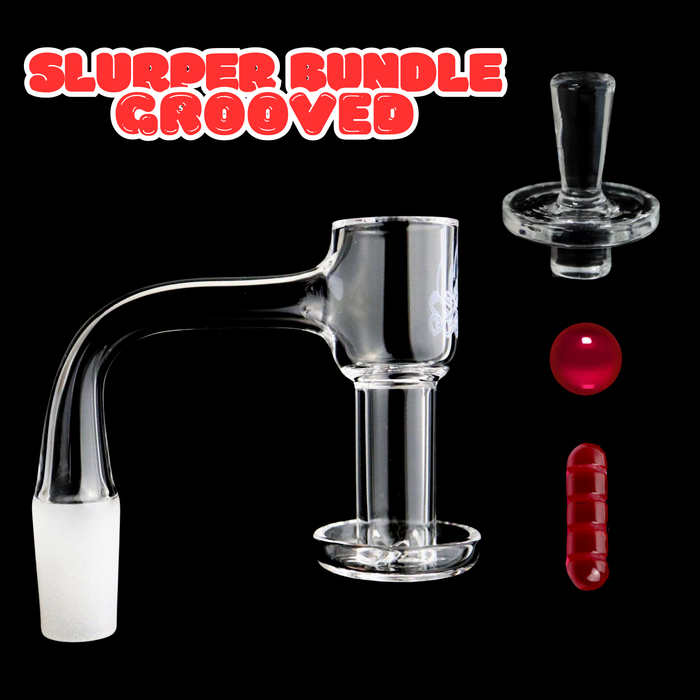 Slurper Bundle Set - Grooved