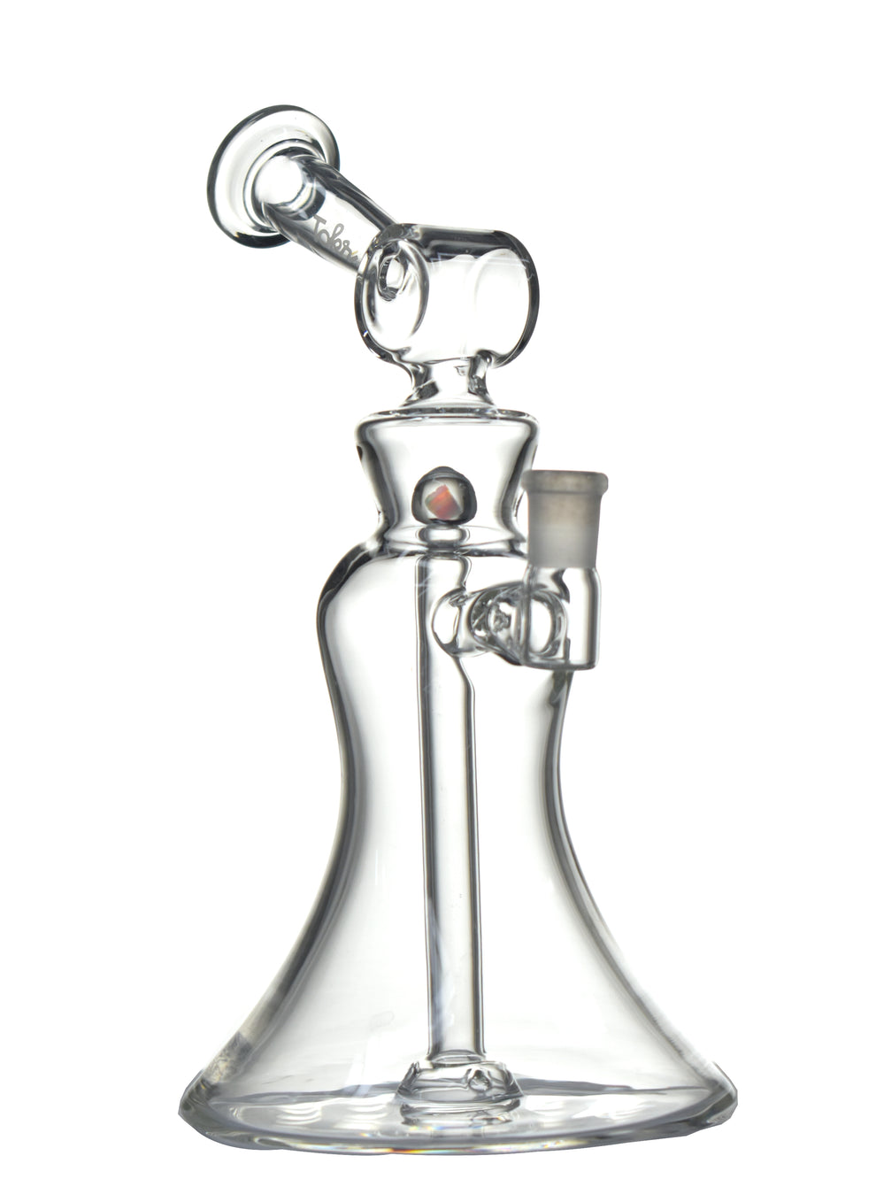 Opal Kickback Rig - Puck by Tokr Glass – RubyPearlCo and Campfire ...