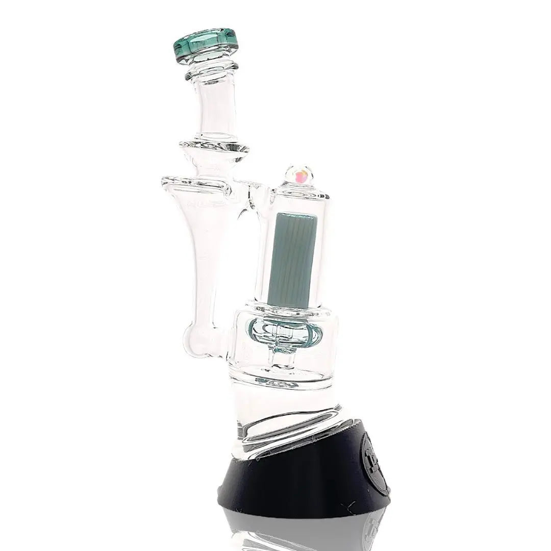 Superior ECO RBR Puffco Peak Attachment by Iridescent Glass *7 Colors*