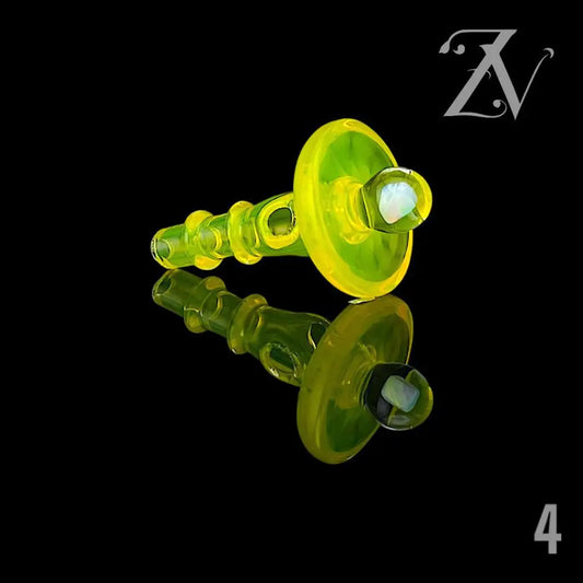 UFO 3.0 Opal 3DXL Joystick by Iridescent Glass