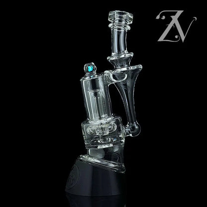 Limited Edition Faceted Box Set Bundle "RBR" by Iridescent Glass