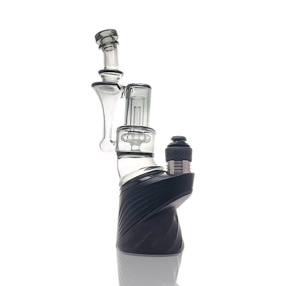 Mini RBR Puffco Peak Attachment by Iridescent Glass