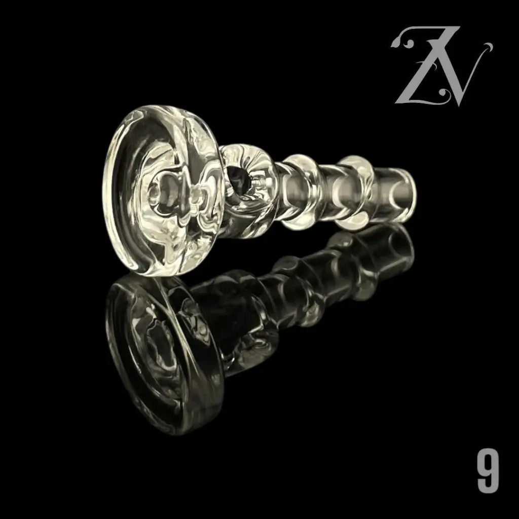 Solid Color 3.0 3DXL Joystick by Iridescent Glass (4 Colors)