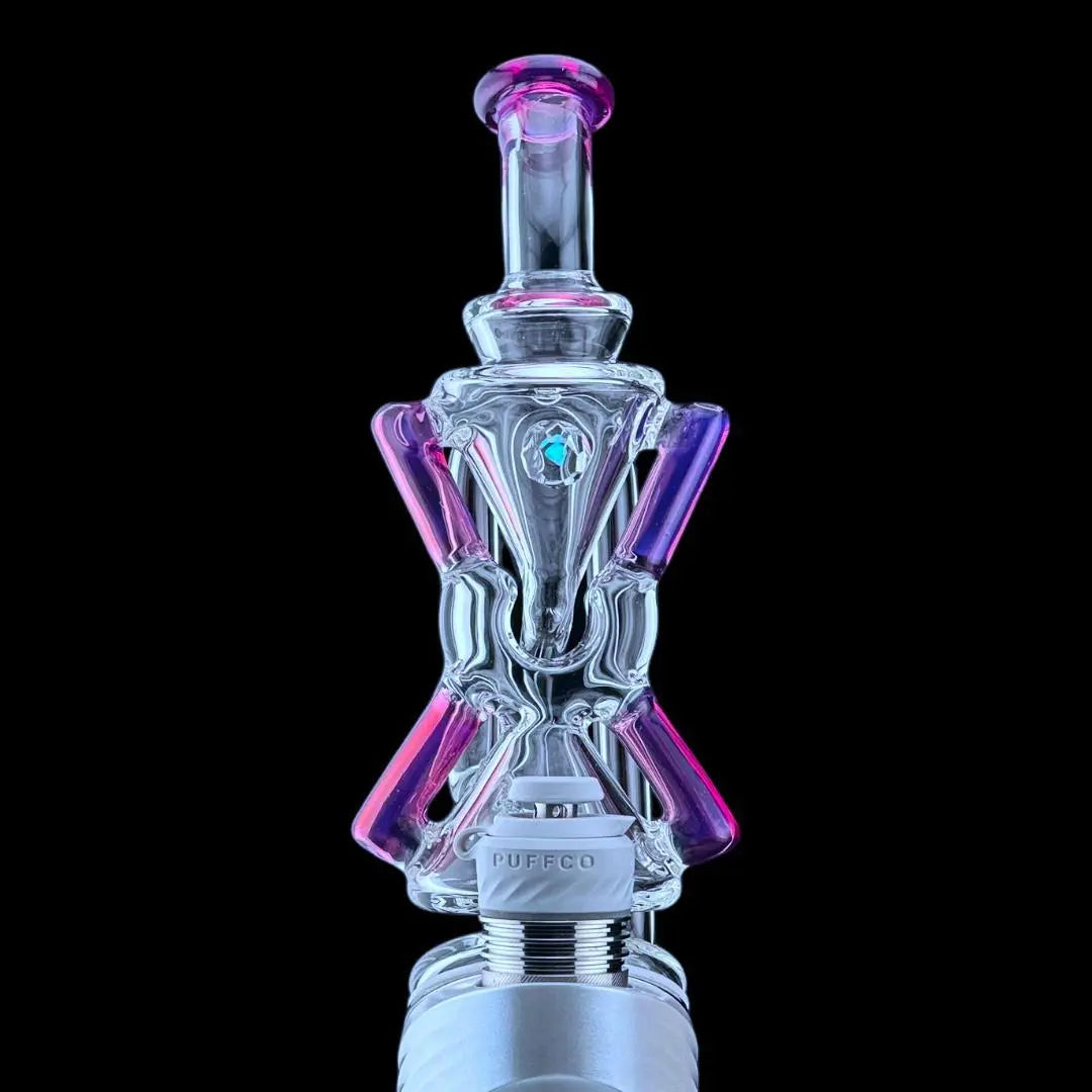 Wet Top Attachment for the Puffco Peak, New Peak and Peak Pro 3DXL