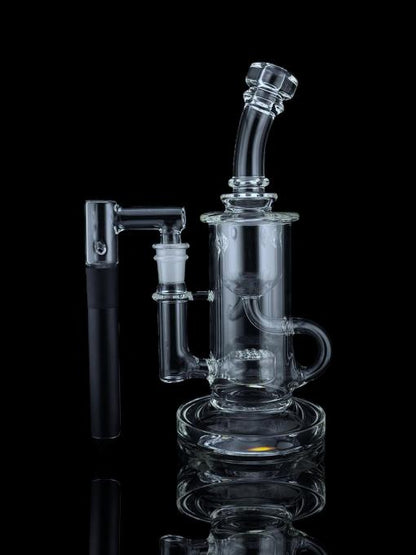 Glass Rig Attachment for the Puffco Pivot
