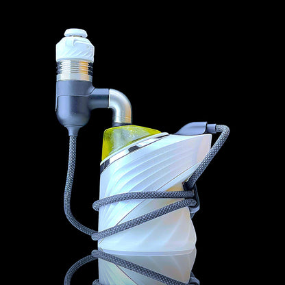Peak Pro Superior Link Base by Iridescent Glass
