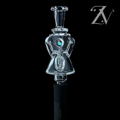 Pivgilly Pivot Mouthpiece by Iridescent Glass