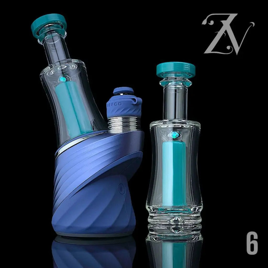 Superior Eco Chugger Puffco Peak Attachment