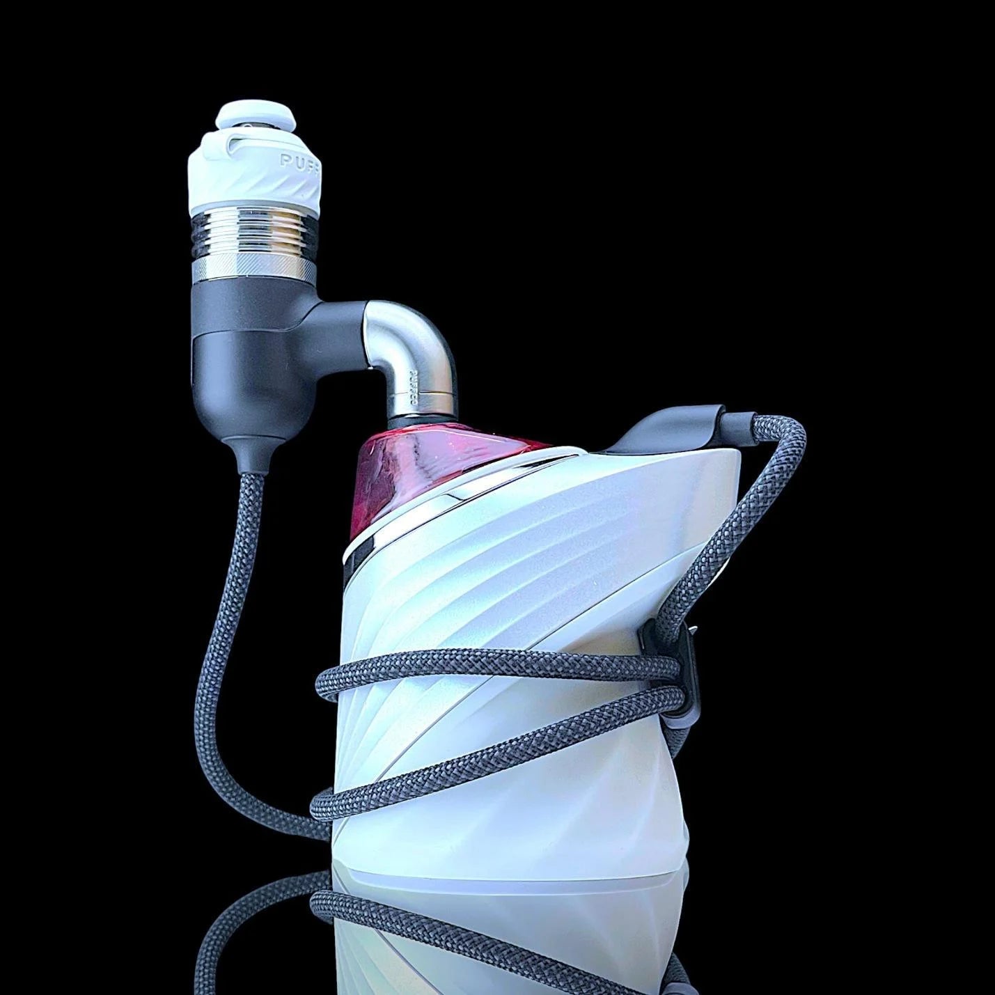 Peak Pro Superior Link Base by Iridescent Glass