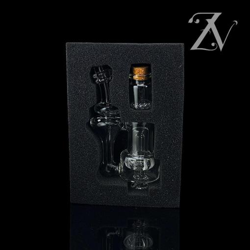 PIVBR Pivot Mouthpiece and Pearl Box Set by Iridescent Glass