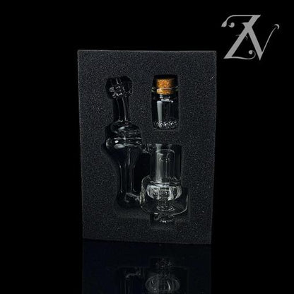 PIVBR Pivot Mouthpiece and Pearl Box Set by Iridescent Glass