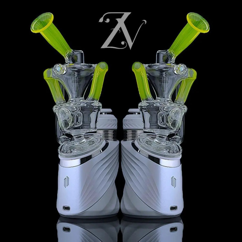 Superior Eco Dualy Puffco Peak Attachment