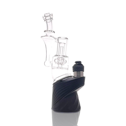 Mini RBR Puffco Peak Attachment by Iridescent Glass