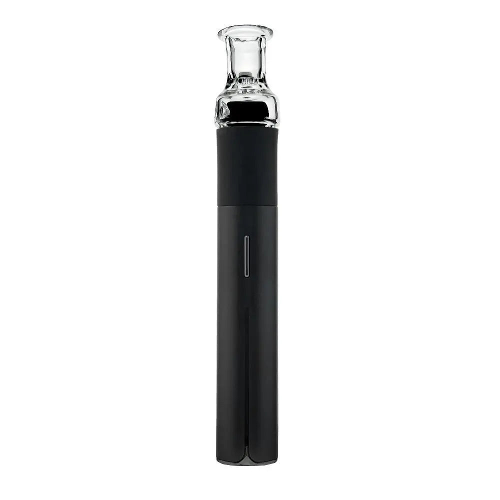 Clear Pivot Mouthpiece Attachment by Iridescent Glass