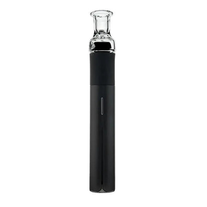 Clear Pivot Mouthpiece Attachment by Iridescent Glass