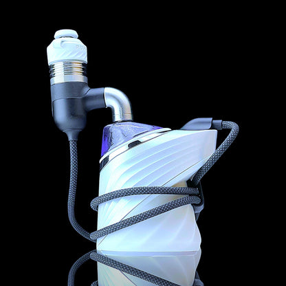Peak Pro Superior Link Base by Iridescent Glass