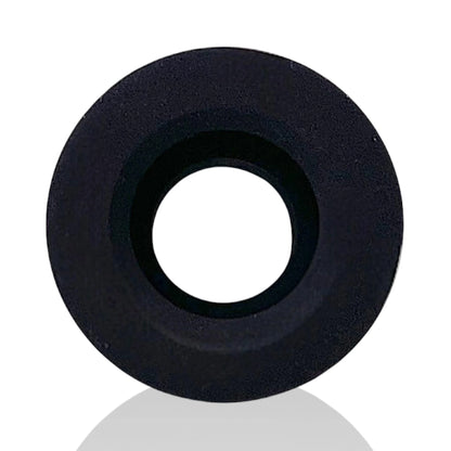 Silicone Pivot Mouthpiece to Proxy Core Mouthpiece Adapter by Iridescent Glass