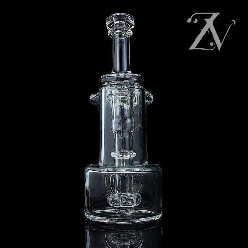 Single Donut RBR by Iridescent Glass