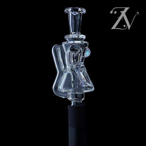 Pivgilly Pivot Mouthpiece by Iridescent Glass