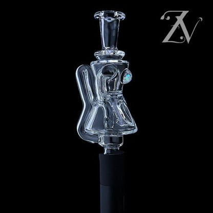 Pivgilly Pivot Mouthpiece by Iridescent Glass