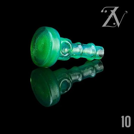 Solid Color 3.0 3DXL Joystick by Iridescent Glass (4 Colors)