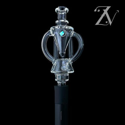 Pivdualy Pivot Mouthpiece by Iridescent Glass