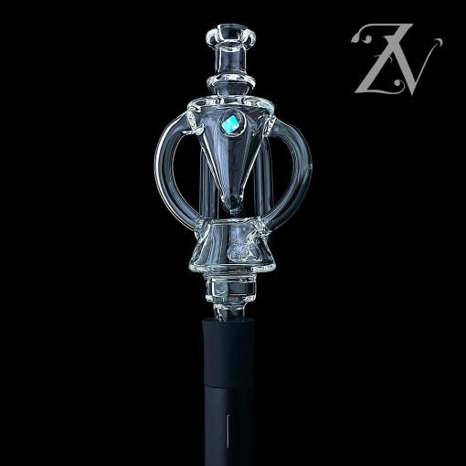 Pivdualy Pivot Mouthpiece by Iridescent Glass