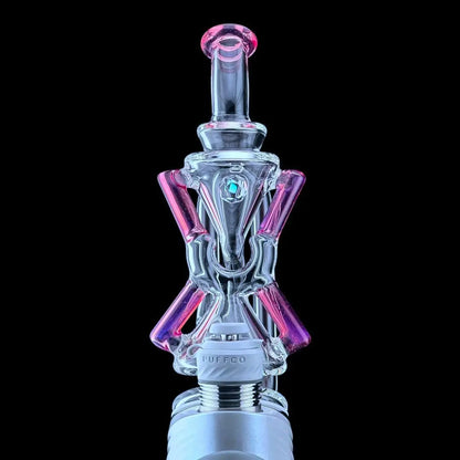 Wet Top Attachment for the Puffco Peak, New Peak and Peak Pro 3DXL