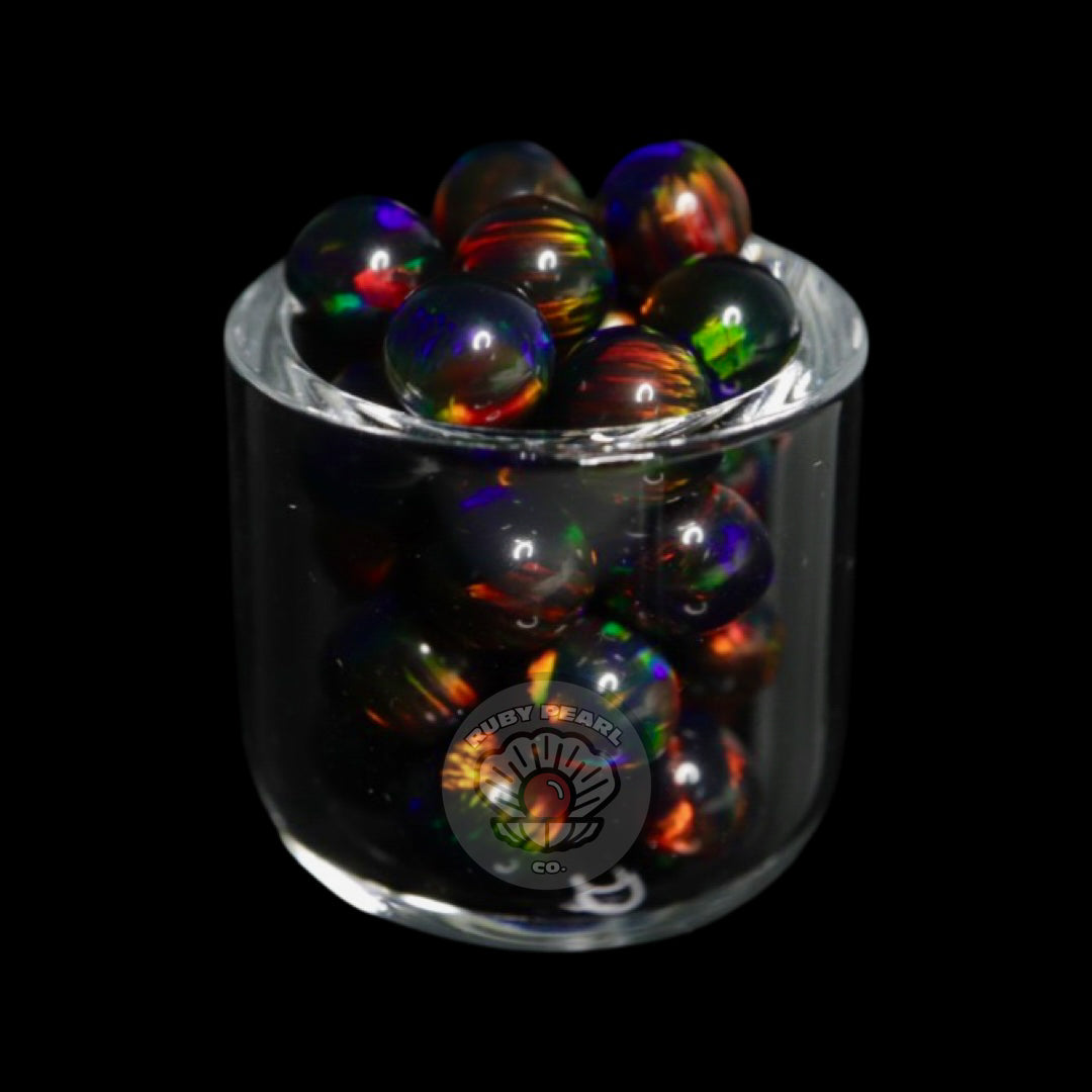4mm Opal Terp Pearls
