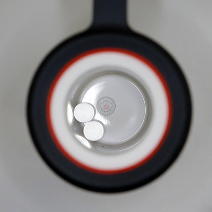 4mm Clear Sapphire Terp Pearls