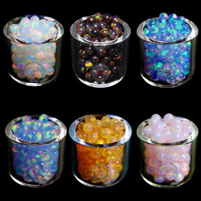3mm Opal Terp Pearls