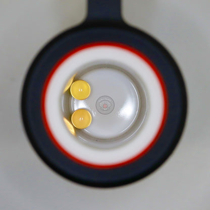 4mm Yellow Sapphire Terp Pearls