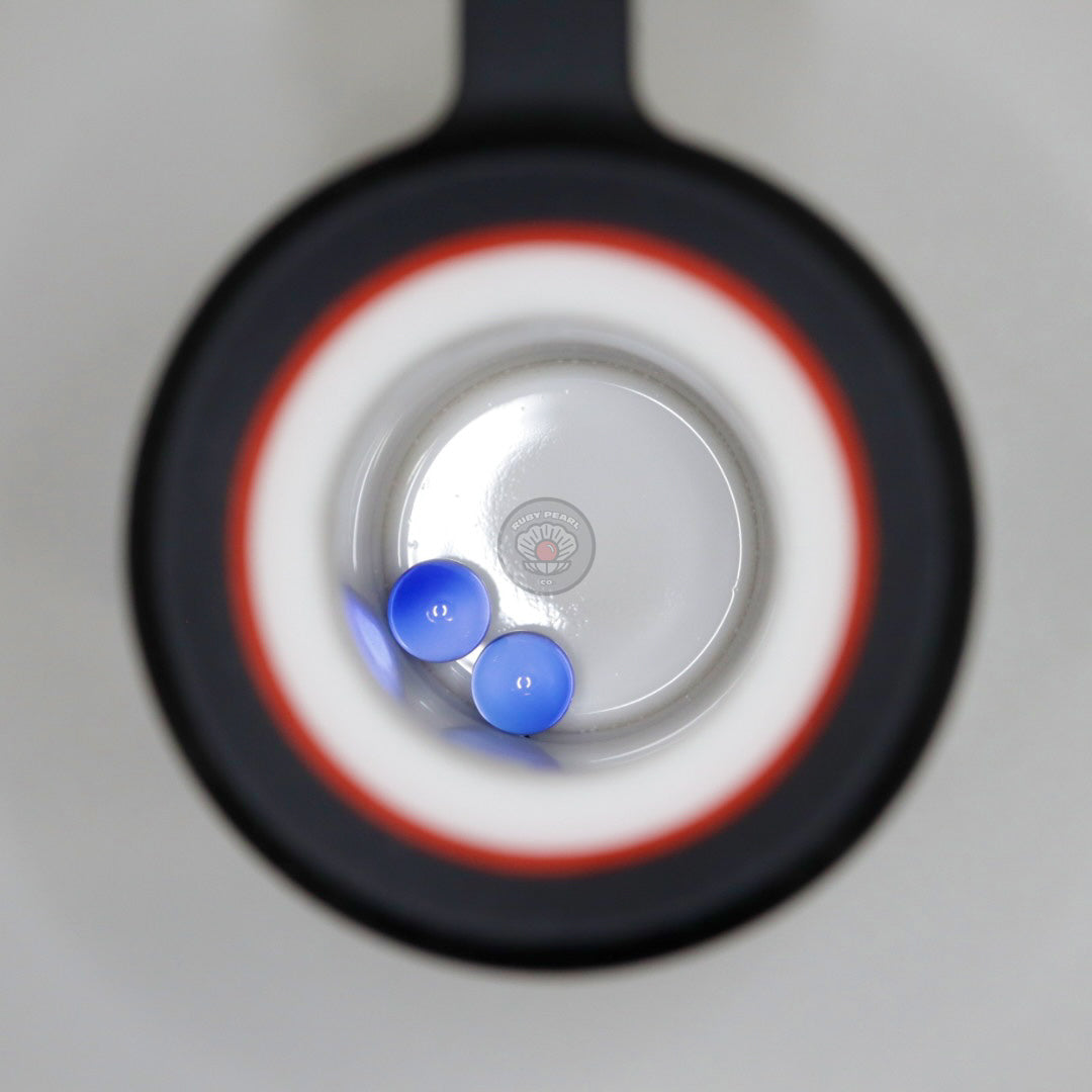 4mm Blue Sapphire Terp Pearls