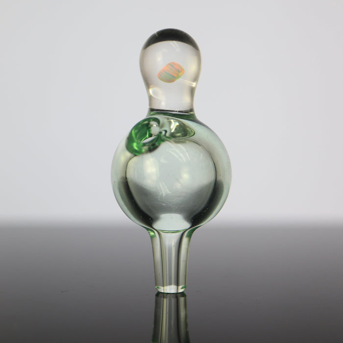 Color Bubble Caps with Opal by CPB Glass (Tons of Colors)