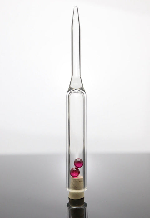 Pearl Display Travel Dabber by Orbital Glass *2 Free Pearls*