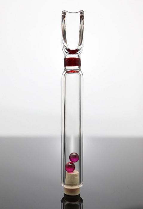 Pearl Display Travel Dabber by Orbital Glass *2 Free Pearls*