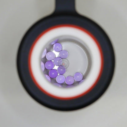 3mm Purple Sapphire Terp Pearls