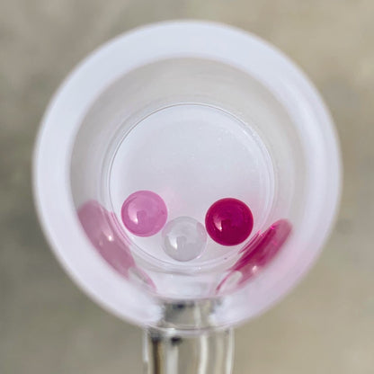 Valentine's Terp Pearl Set