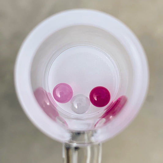 Valentine's Terp Pearl Set