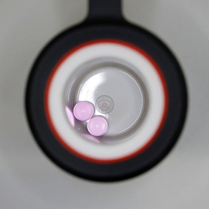 4mm Pink Sapphire Terp Pearls