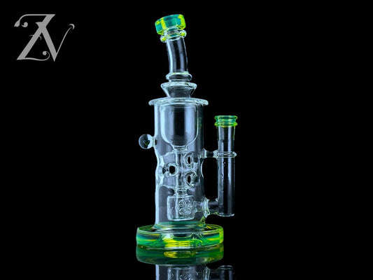 Superior SFT by Iridescent Glass