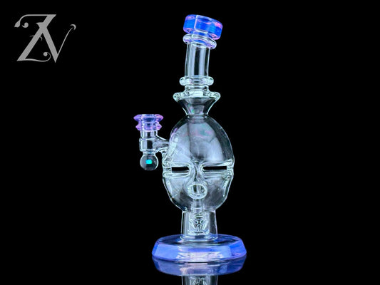 Superior Mini Egg by Iridescent Glass