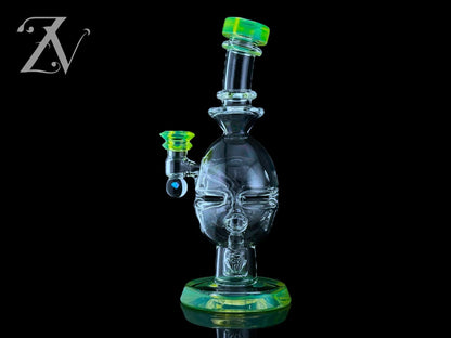 Superior Mini Egg by Iridescent Glass