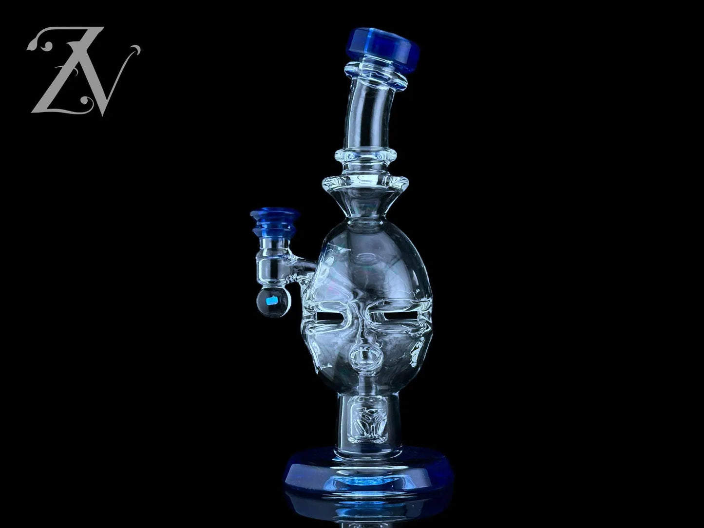 Superior Mini Egg by Iridescent Glass