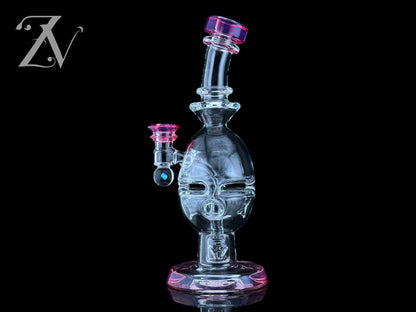 Superior Mini Egg by Iridescent Glass